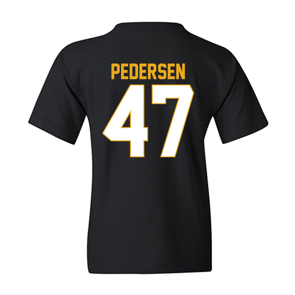 Missouri - NCAA Baseball : Ben Pedersen - Youth T-Shirt-1