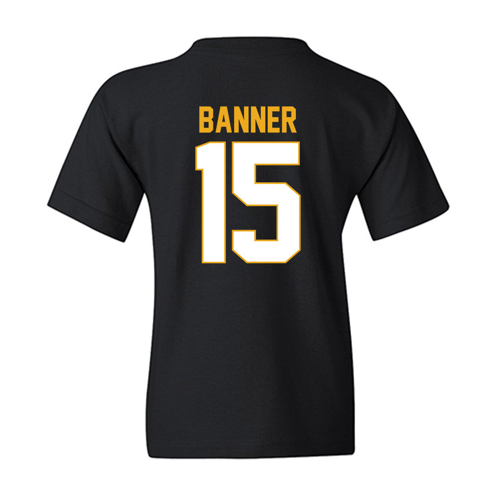 Missouri - NCAA Football : Santana Banner - Youth T-Shirt-1