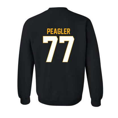 Missouri - NCAA Football : Curtis Peagler - Crewneck Sweatshirt-1