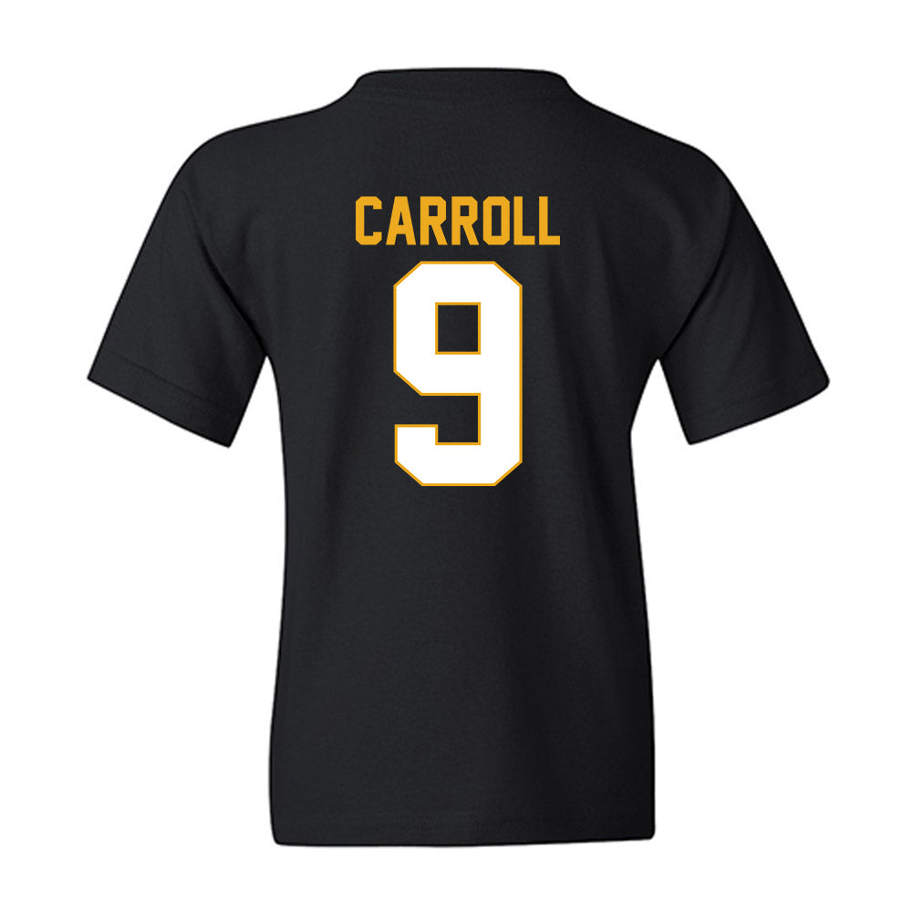 Missouri - NCAA Football : Marcus Carroll - Youth T-Shirt-1