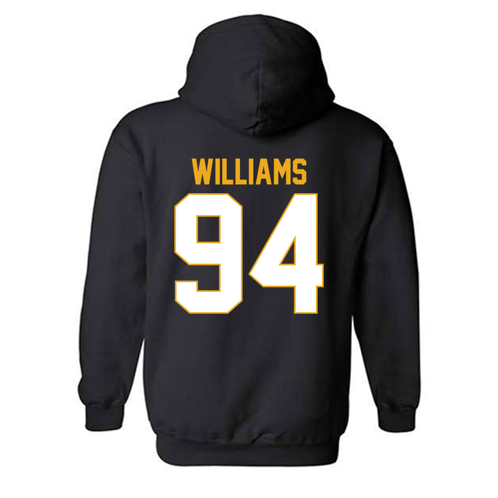 Missouri - NCAA Football : Samuel Williams - Hooded Sweatshirt-1