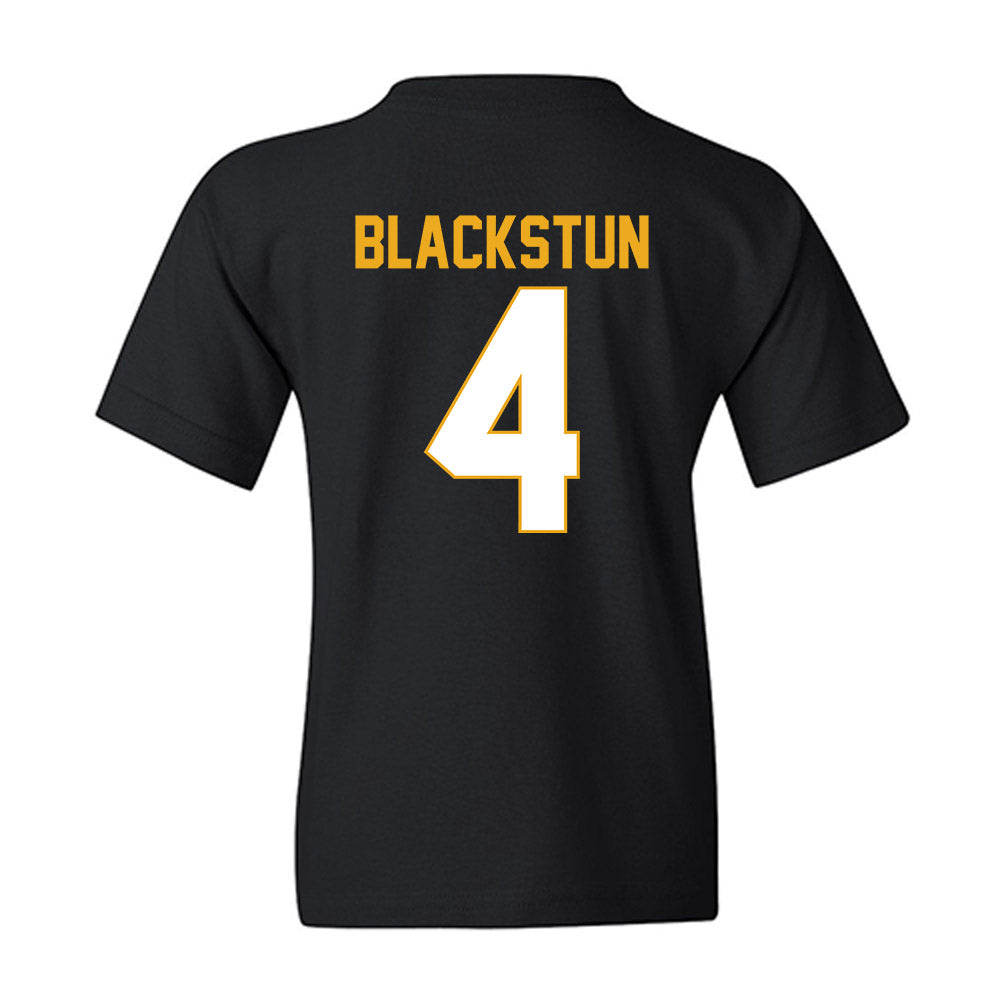 Missouri - NCAA Softball : Danielle Blackstun - Youth T-Shirt-1