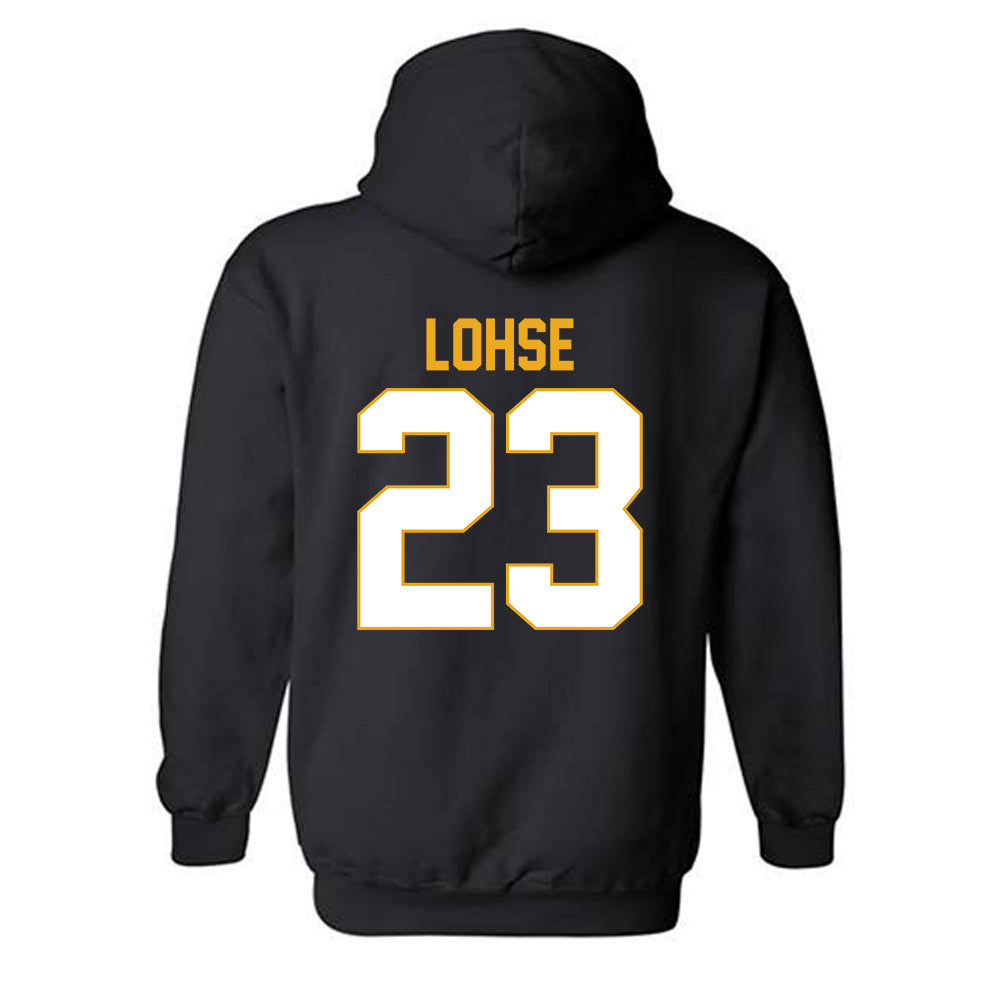 Missouri - NCAA Baseball : Ian Lohse - Hooded Sweatshirt-1