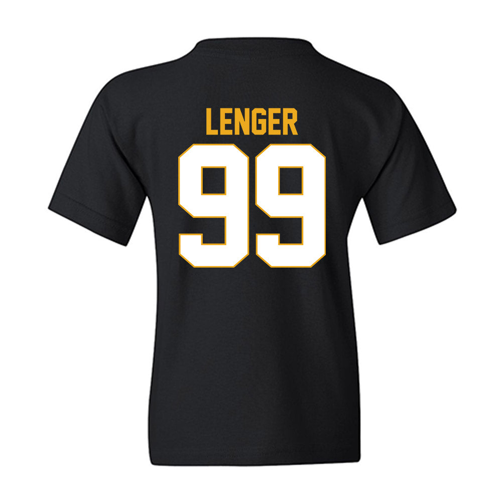 Missouri - NCAA Softball : Kayley Lenger - Youth T-Shirt-1