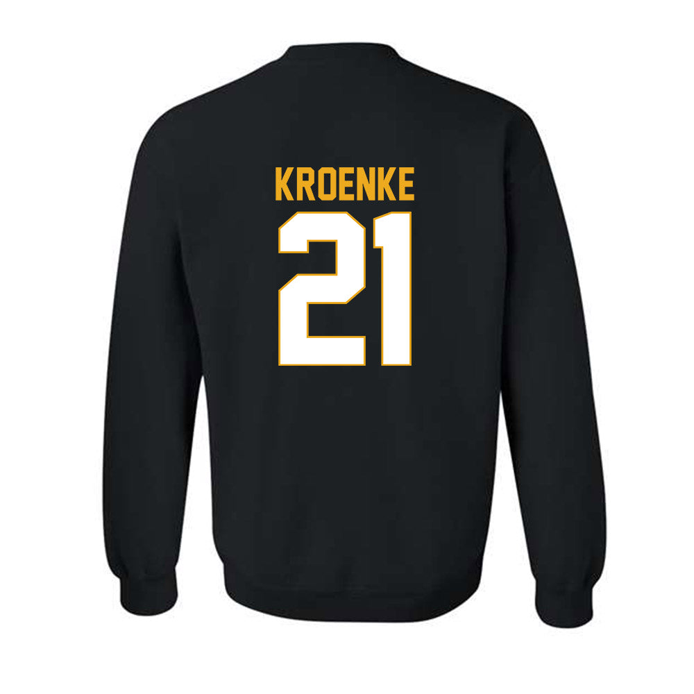 Missouri - NCAA Women's Basketball : Averi Kroenke - Crewneck Sweatshirt-1