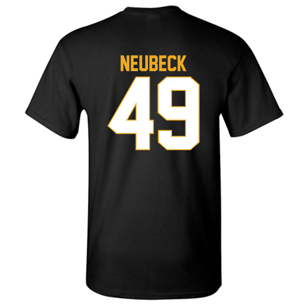 Missouri - NCAA Baseball : Tony Neubeck - T-Shirt-1