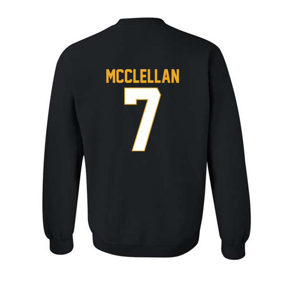 Missouri - NCAA Football : Chris McClellan - Crewneck Sweatshirt-1