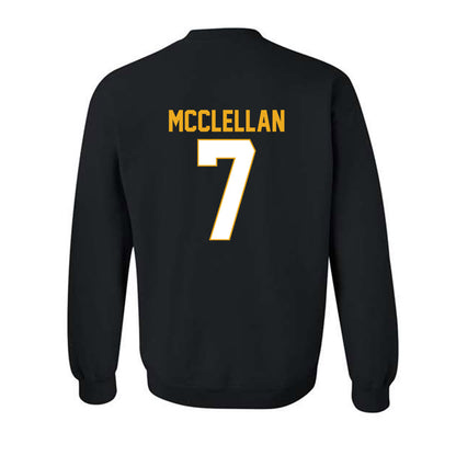 Missouri - NCAA Football : Chris McClellan - Crewneck Sweatshirt-1