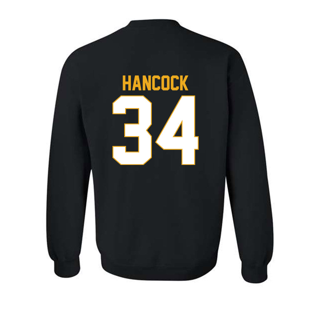 Missouri - NCAA Football : Jackson Hancock - Crewneck Sweatshirt-1