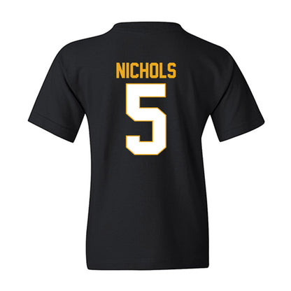 Missouri - NCAA Softball : Emma Nichols - Youth T-Shirt-1