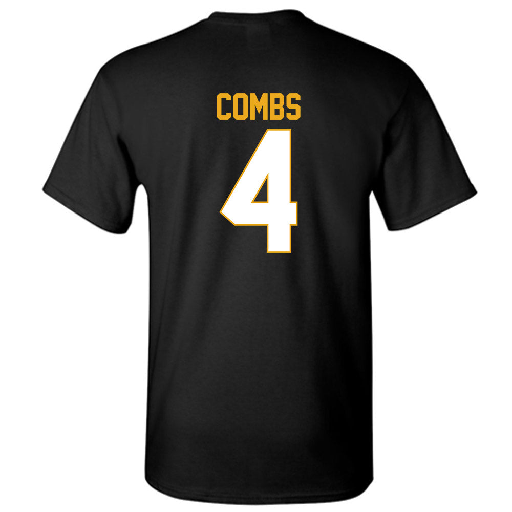 Missouri - NCAA Women's Soccer : Callaway Combs - T-Shirt-1
