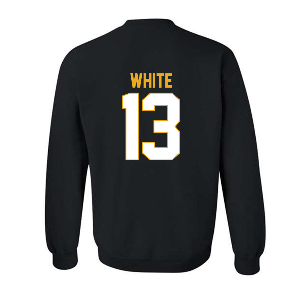 Missouri - NCAA Women's Volleyball : Sarah White - Crewneck Sweatshirt-1