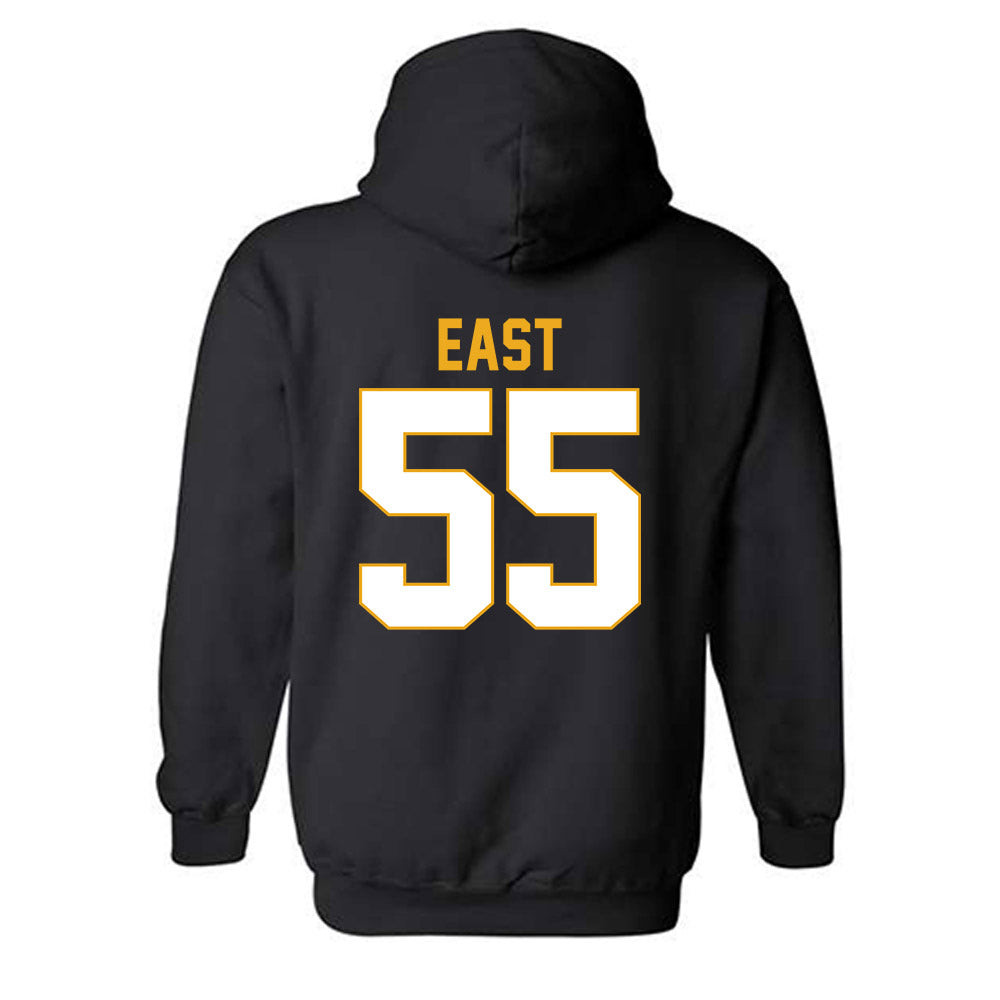 Missouri - NCAA Men's Basketball : Sean East - Hooded Sweatshirt-1