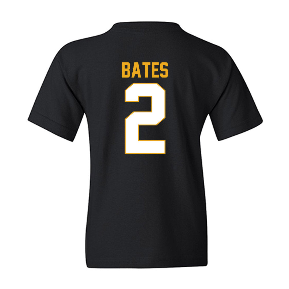 Missouri - NCAA Men's Basketball : Tamar Bates - Youth T-Shirt-1