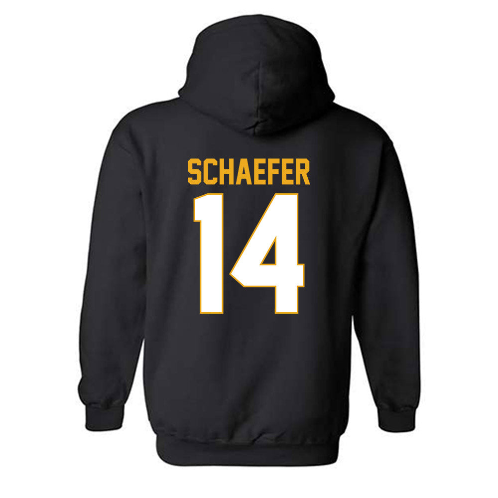 Missouri - NCAA Women's Soccer : Morgan Schaefer - Hooded Sweatshirt-1