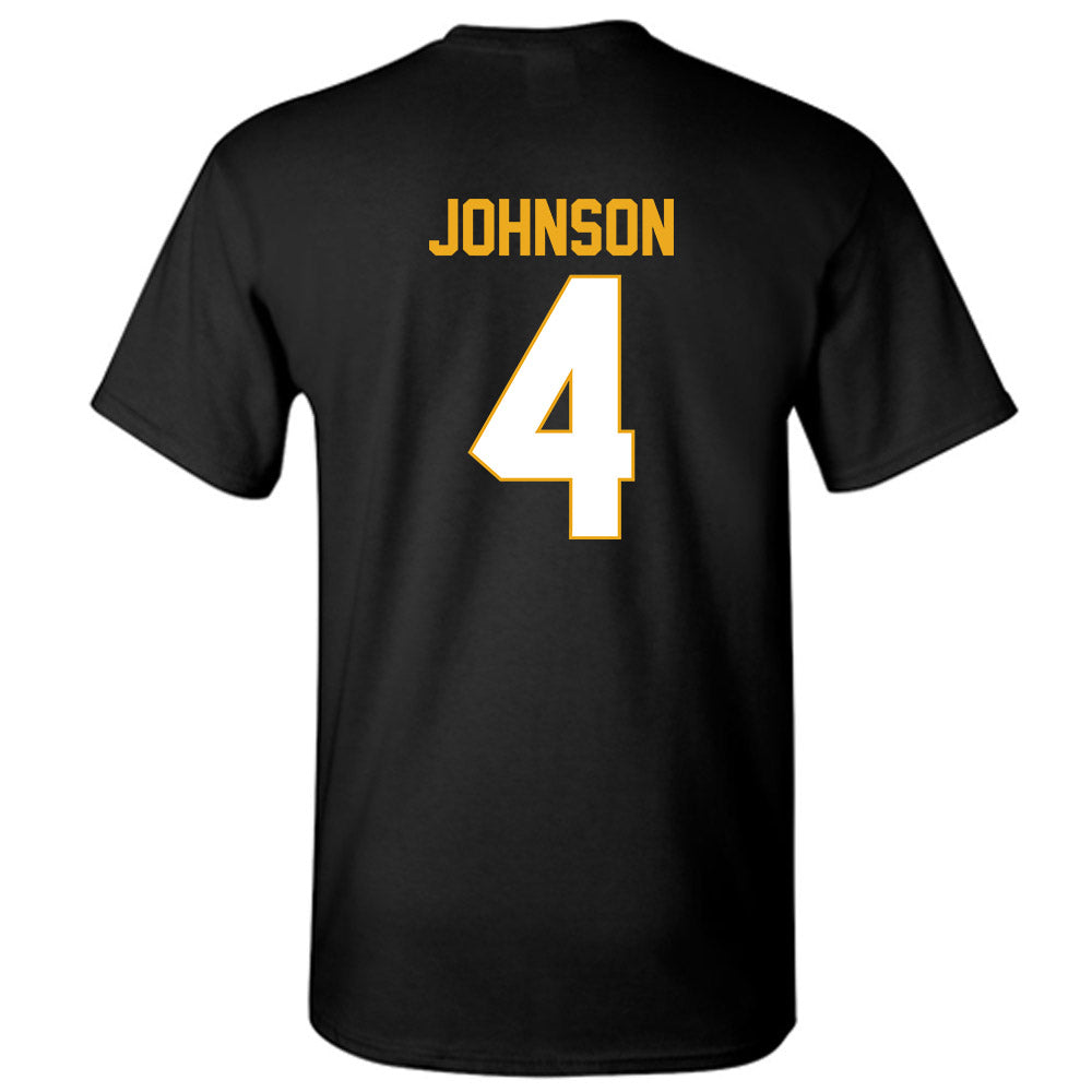 Missouri - NCAA Football : Trevez Johnson - T-Shirt-1