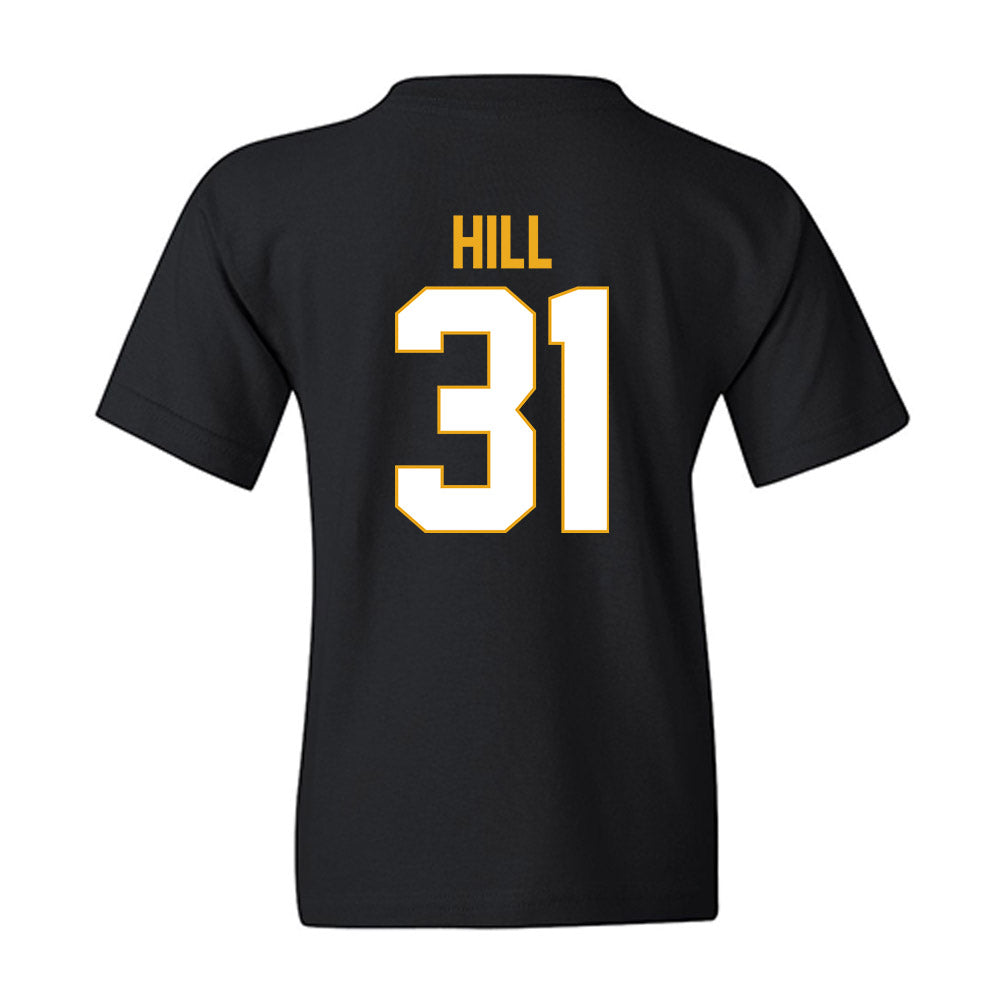 Missouri - NCAA Softball : Saniya Hill - Youth T-Shirt-1