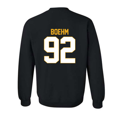 Missouri - NCAA Football : Brody Boehm - Crewneck Sweatshirt-1