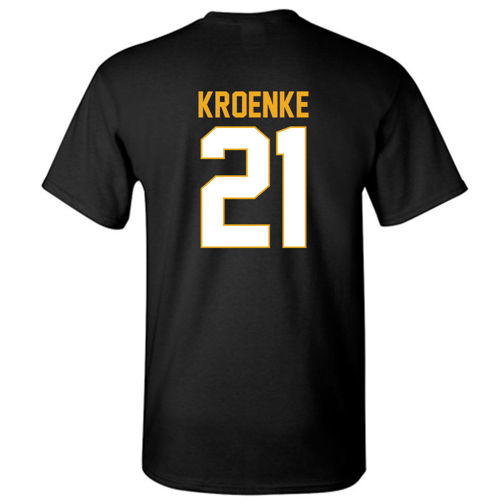 Missouri - NCAA Women's Basketball : Averi Kroenke - T-Shirt-1