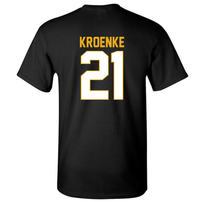 Missouri - NCAA Women's Basketball : Averi Kroenke - T-Shirt-1