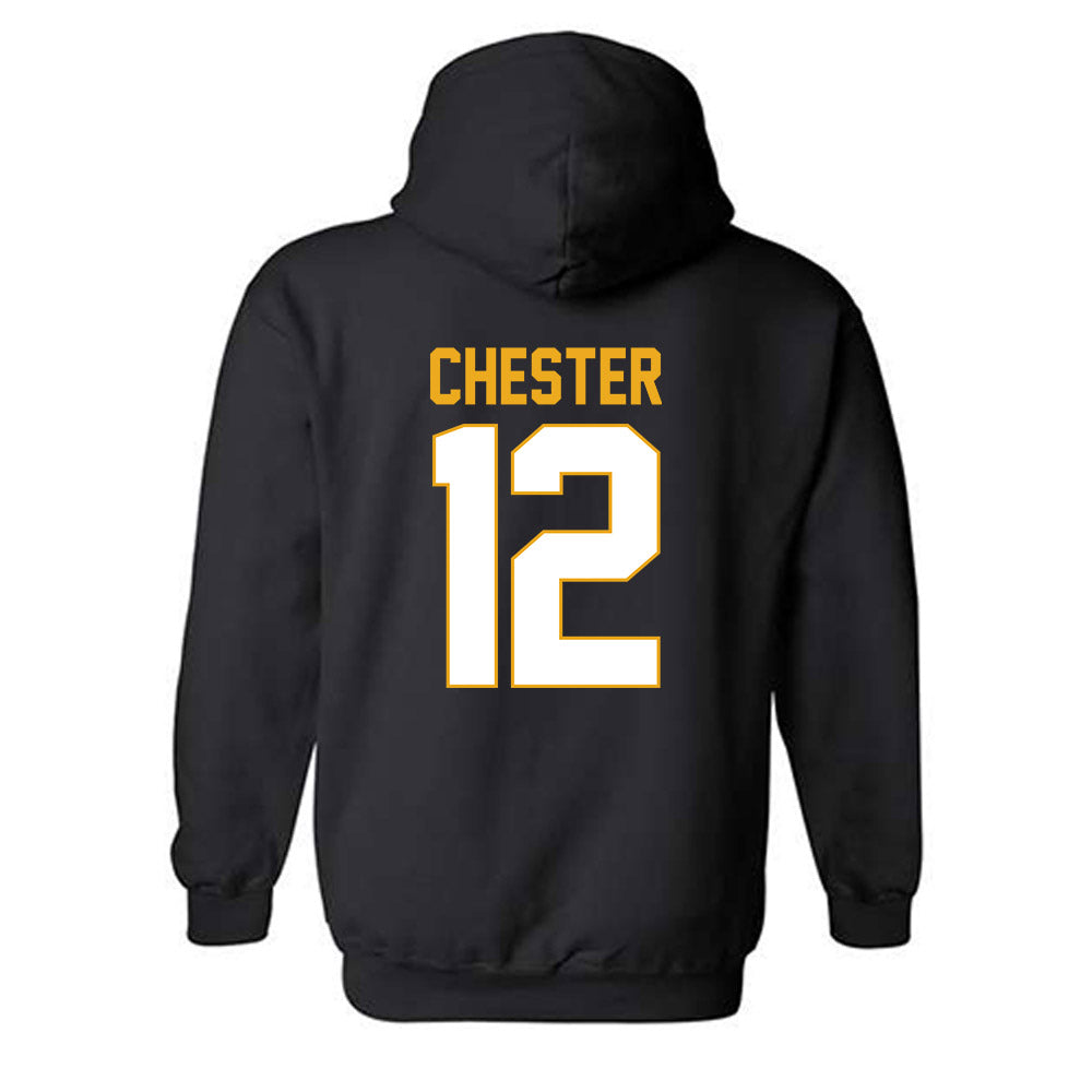 Missouri - NCAA Softball : Katie Chester - Hooded Sweatshirt-1