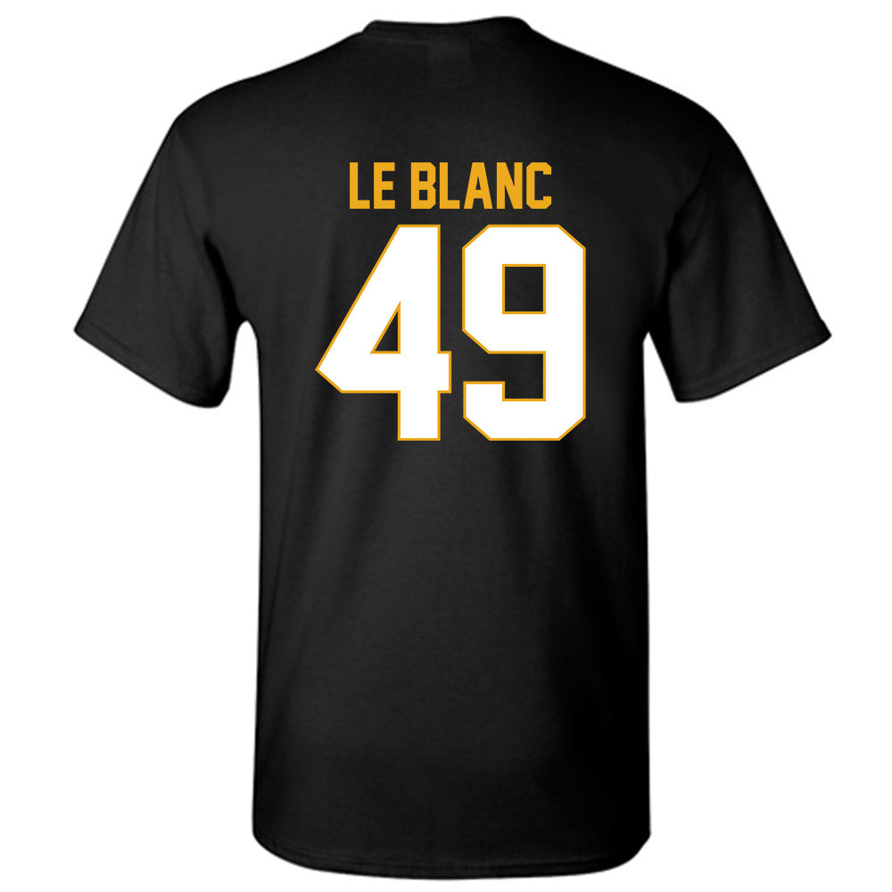 Missouri - NCAA Football : Brett Le Blanc - T-Shirt-1