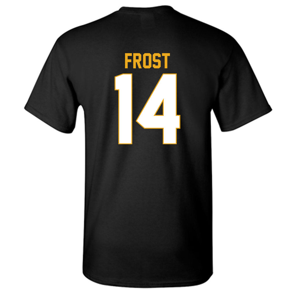 Missouri - NCAA Baseball : Isaiah Frost - T-Shirt-1