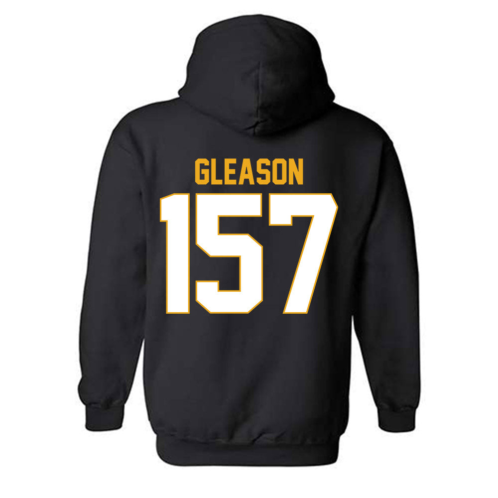 Missouri - NCAA Wrestling : David Gleason - Classic Shersey Hooded Sweatshirt-1