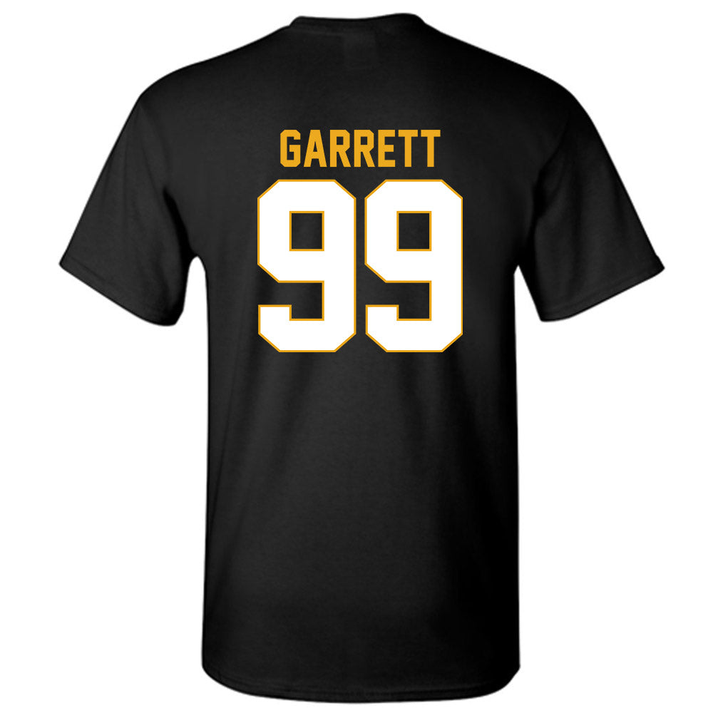 Missouri - NCAA Baseball : Miles Garrett - T-Shirt-1