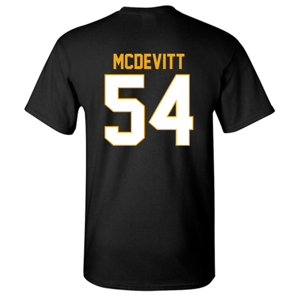 Missouri - NCAA Baseball : Josh McDevitt - T-Shirt-1