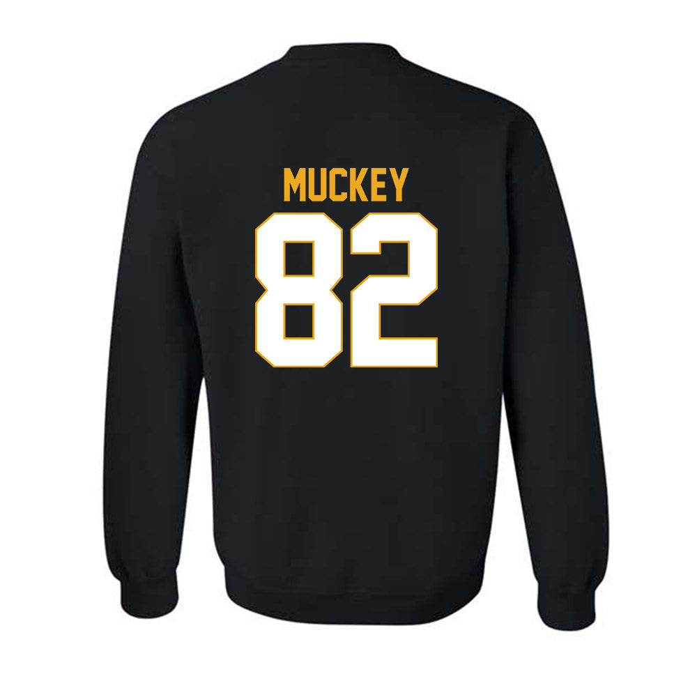 Missouri - NCAA Football : Logan Muckey - Crewneck Sweatshirt-1