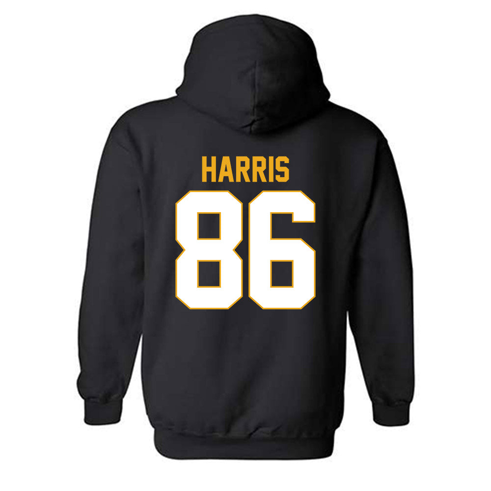 Missouri - NCAA Football : Jordon Harris - Hooded Sweatshirt-1