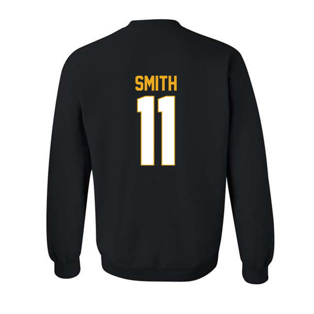Missouri - NCAA Women's Basketball : Jayla Smith - Classic Shersey Crewneck Sweatshirt-1