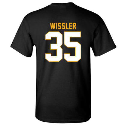 Missouri - NCAA Baseball : Daniel Wissler - T-Shirt-1