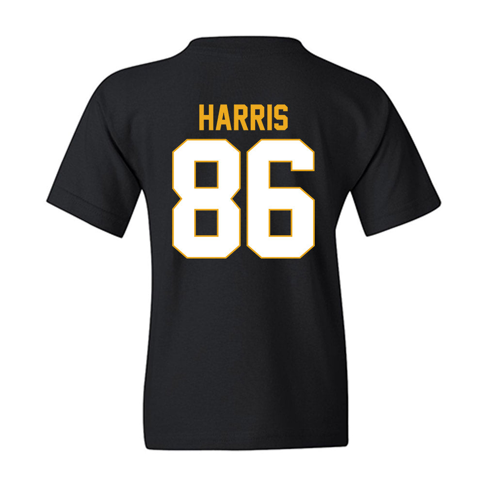 Missouri - NCAA Football : Jordon Harris - Youth T-Shirt-1