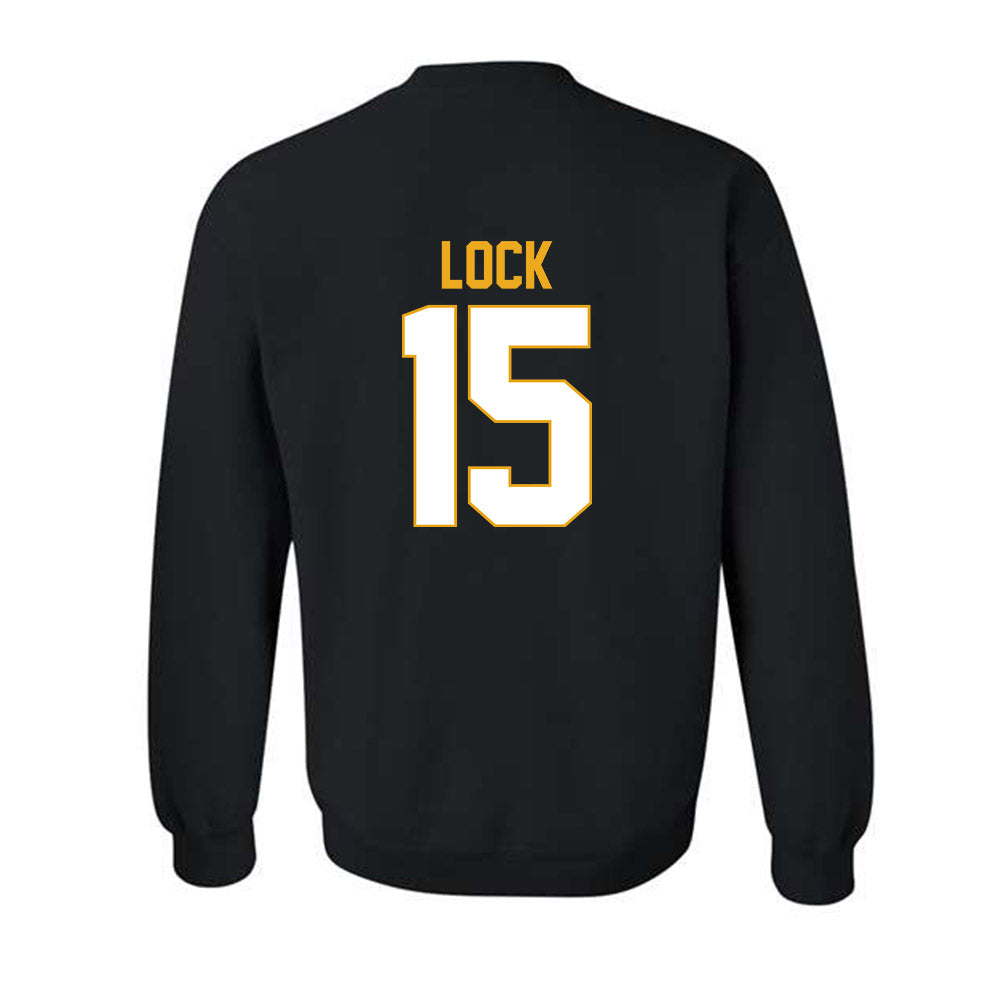 Missouri - NCAA Football : Tommy Lock - Crewneck Sweatshirt-1