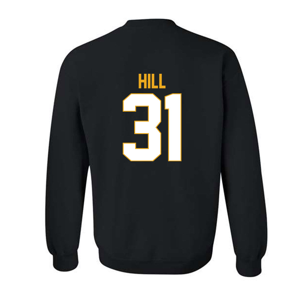 Missouri - NCAA Softball : Saniya Hill - Crewneck Sweatshirt-1