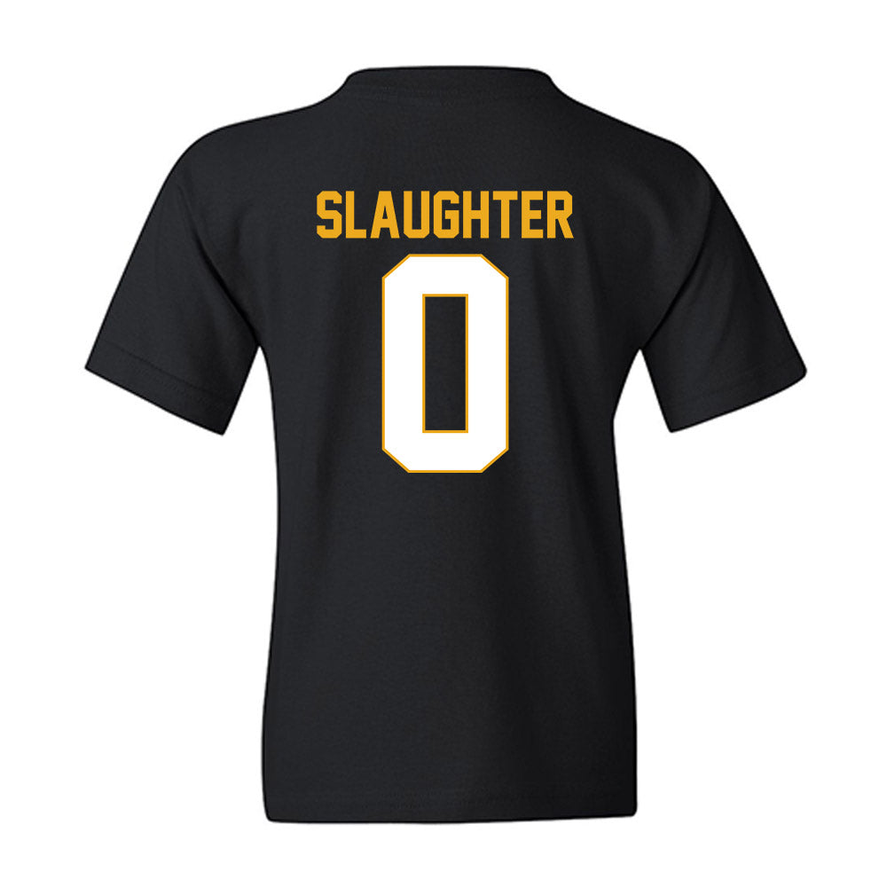 Missouri - NCAA Women's Basketball : Grace Slaughter - Youth T-Shirt-1