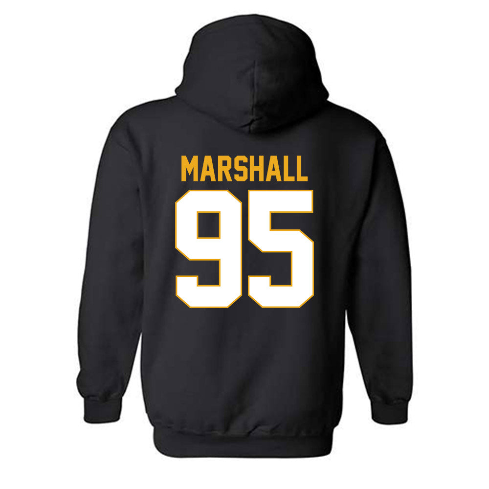 Missouri - NCAA Football : Jalen Marshall - Hooded Sweatshirt-1