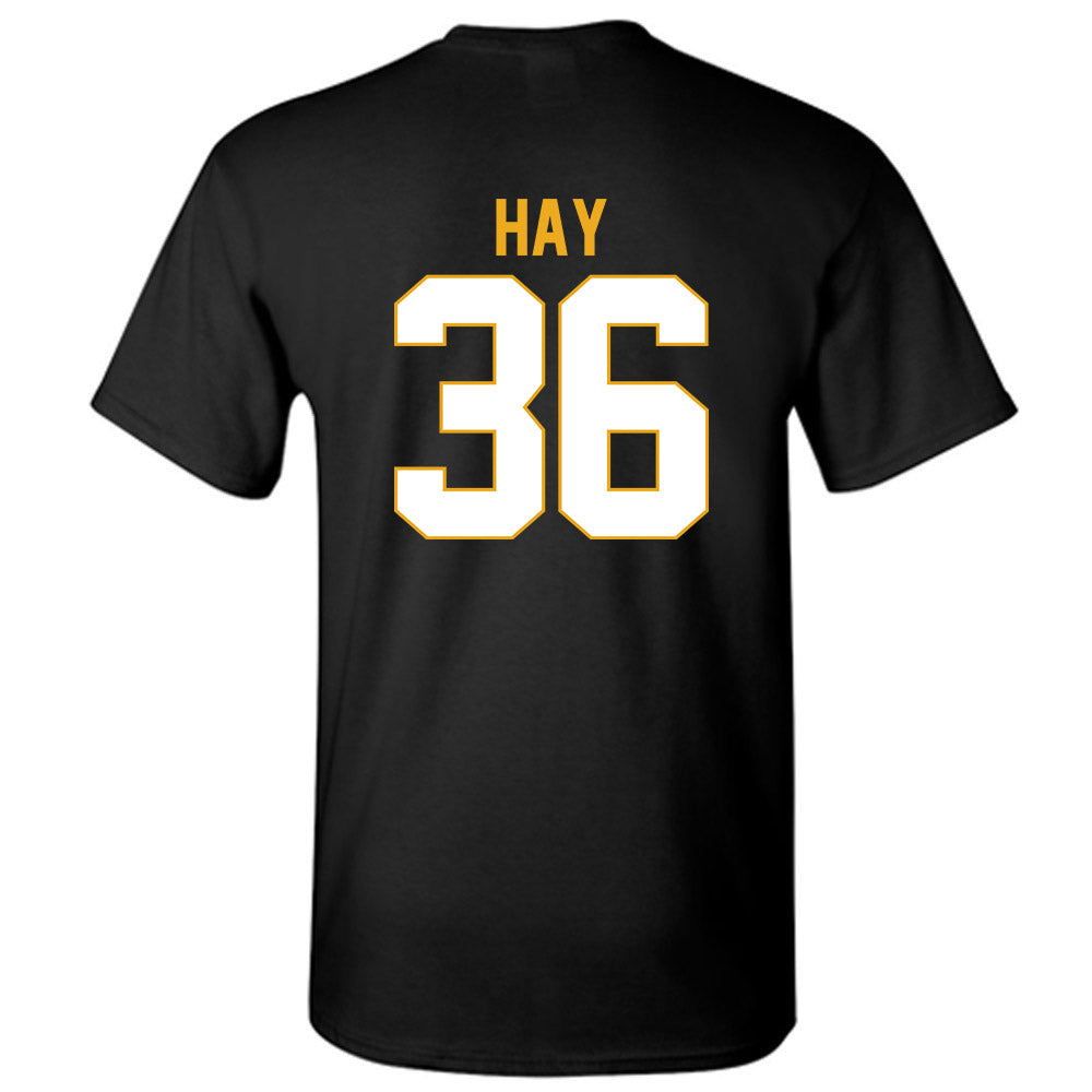 Missouri - NCAA Softball : Abby Hay - T-Shirt-1