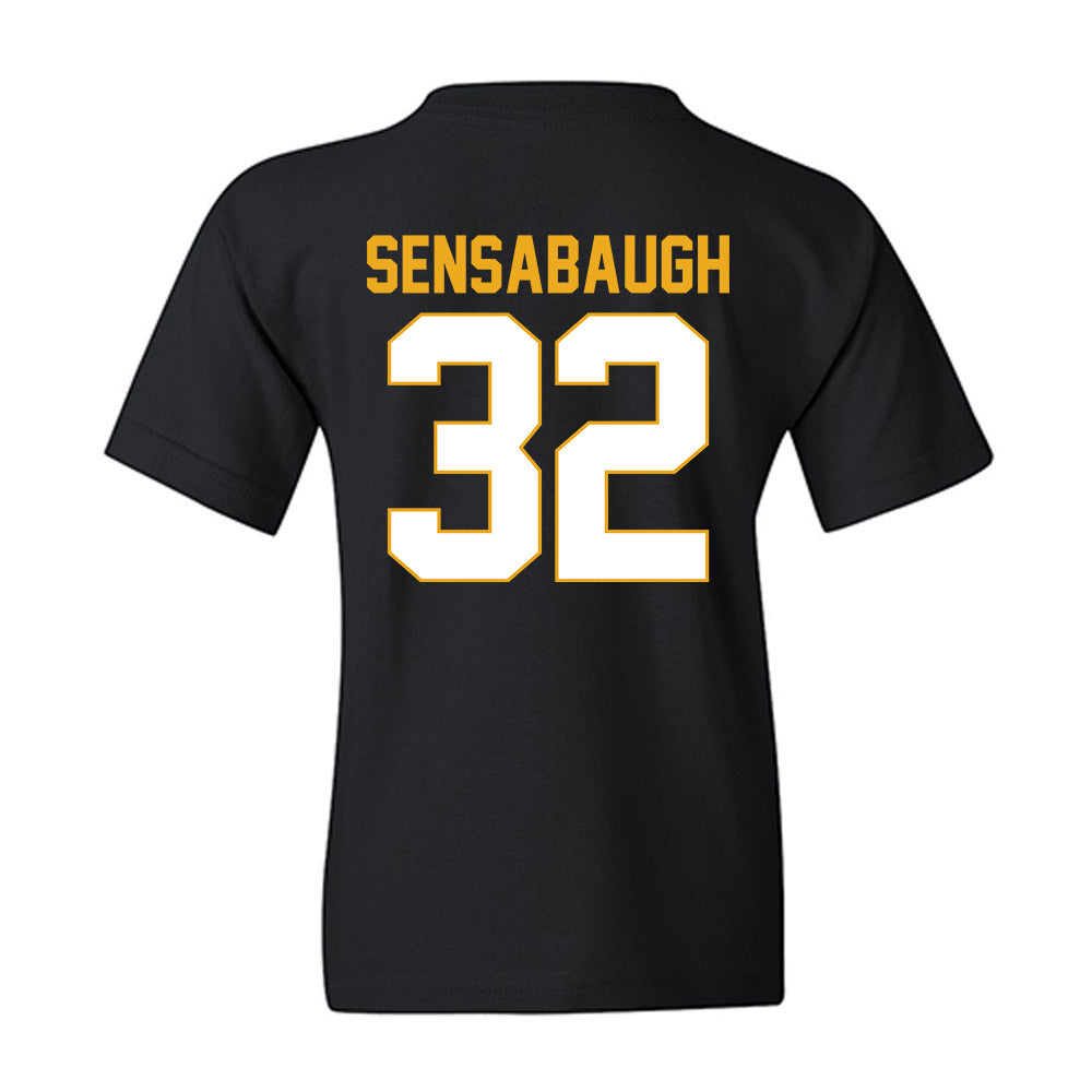 Missouri - NCAA Football : Jaren Sensabaugh - Youth T-Shirt-1