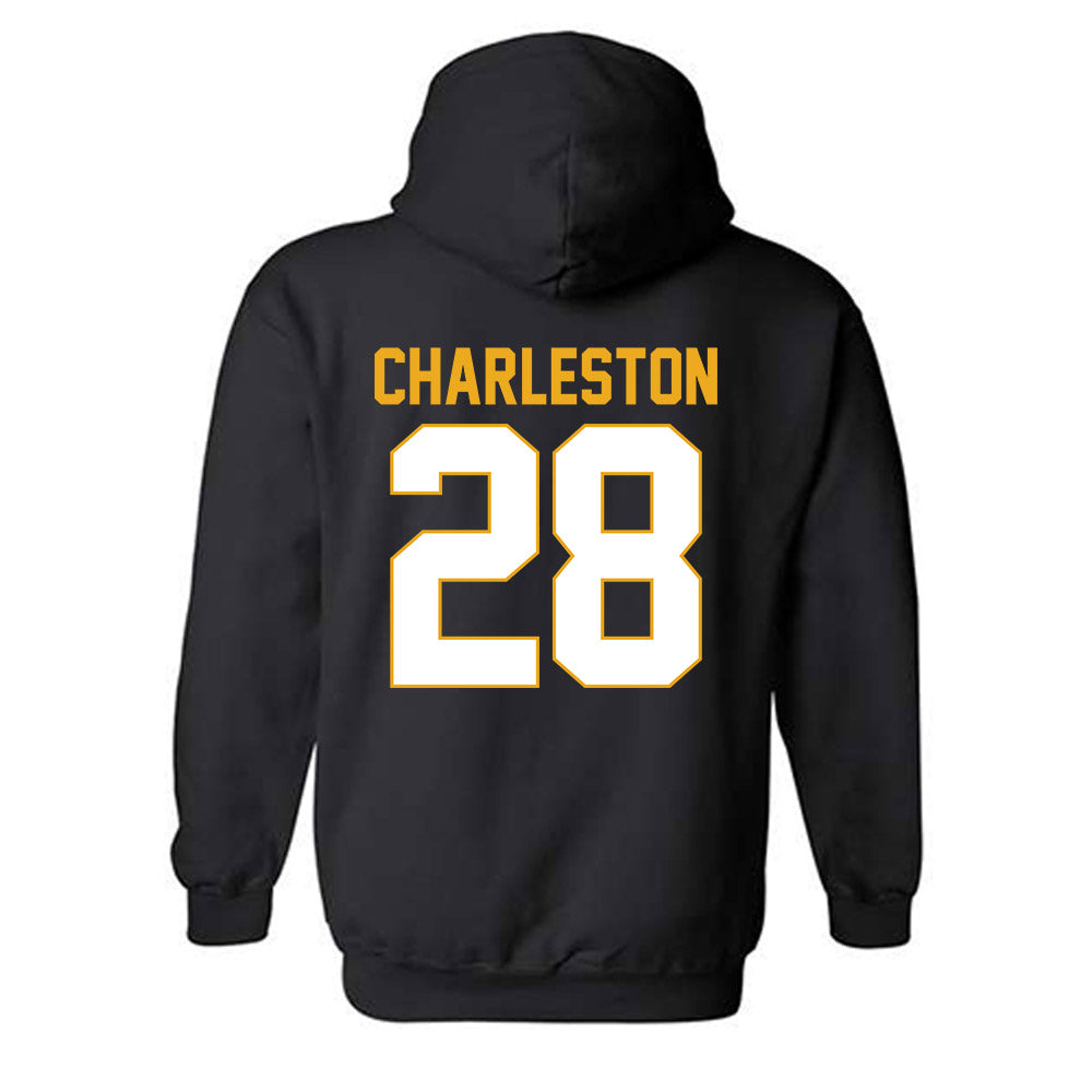 Missouri - NCAA Football : Joseph Charleston - Hooded Sweatshirt-1