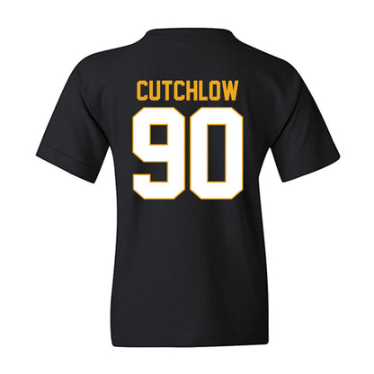 Missouri - NCAA Football : Grayson Cutchlow - Youth T-Shirt-1