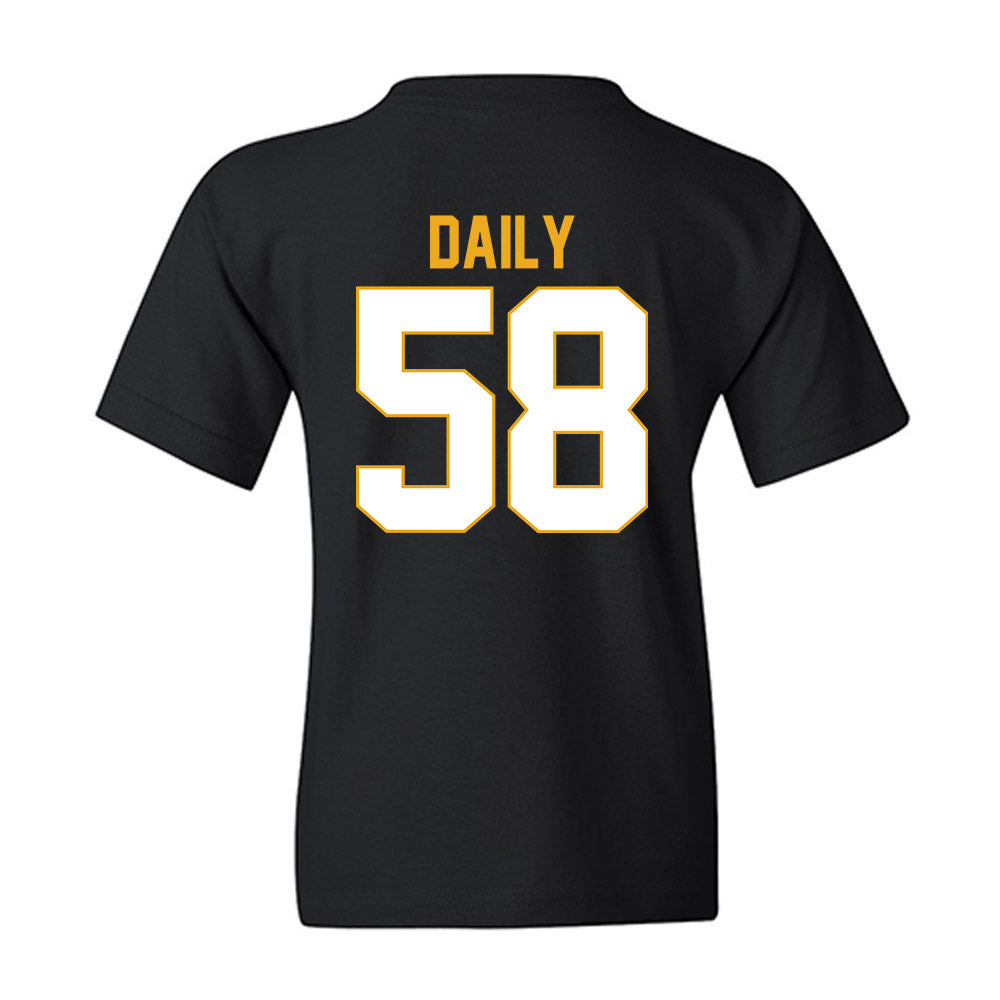 Missouri - NCAA Football : Jackson Daily - Youth T-Shirt-1