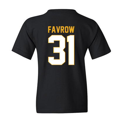 Missouri - NCAA Football : Anthony Favrow - Youth T-Shirt-1