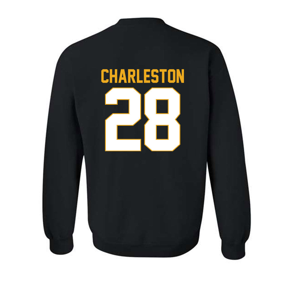 Missouri - NCAA Football : Joseph Charleston - Crewneck Sweatshirt-1