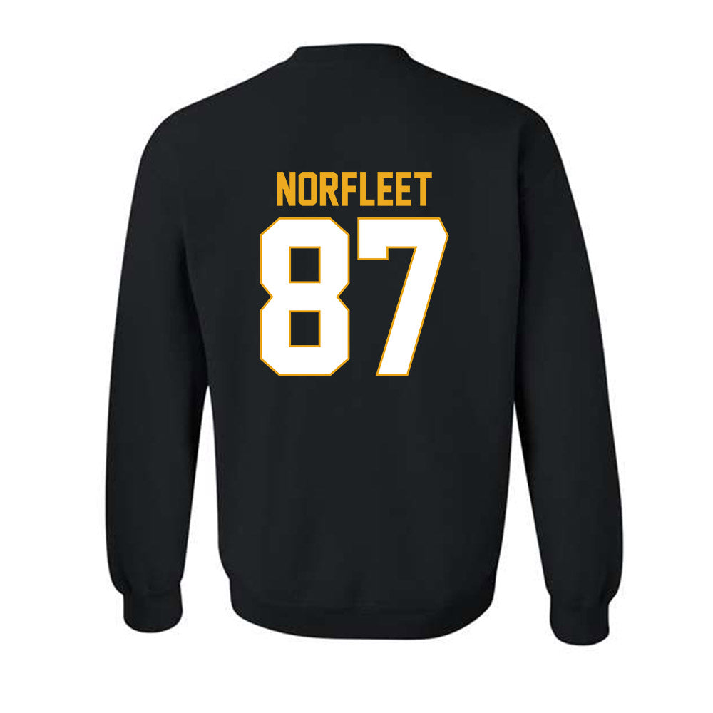 Missouri - NCAA Football : Brett Norfleet - Crewneck Sweatshirt-1