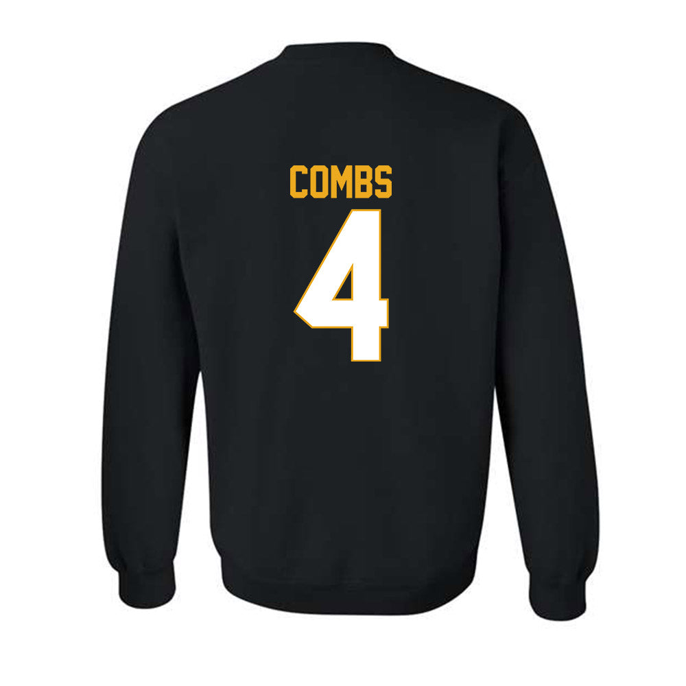 Missouri - NCAA Women's Soccer : Callaway Combs - Crewneck Sweatshirt-1