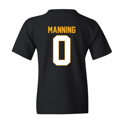 Missouri - NCAA Football : Joshua Manning - Youth T-Shirt-1