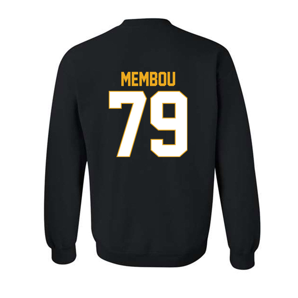 Missouri - NCAA Football : Armand Membou - Crewneck Sweatshirt-1